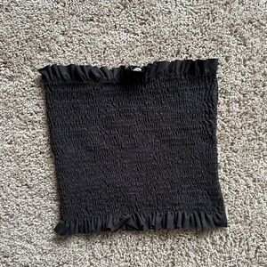 Gaze Strapless Top
